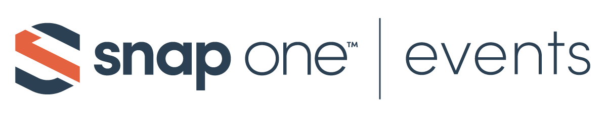 Snap One Events | Virtual &amp; In-Person Training &amp; Events
