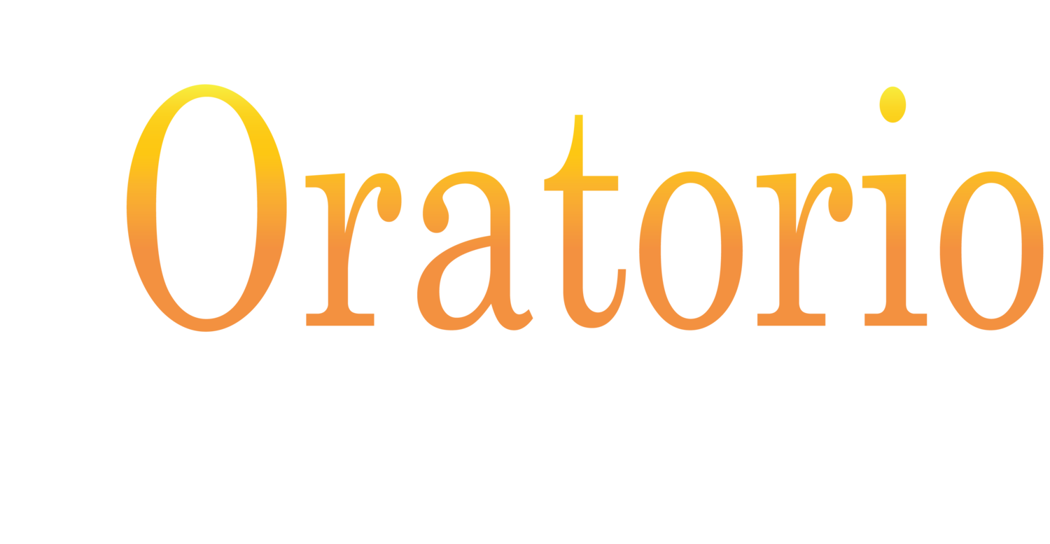 The Oratorio Society of Virginia