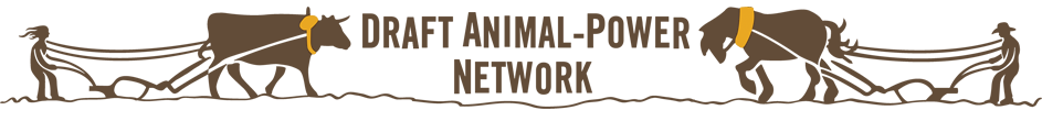 Draft Animal Power Network