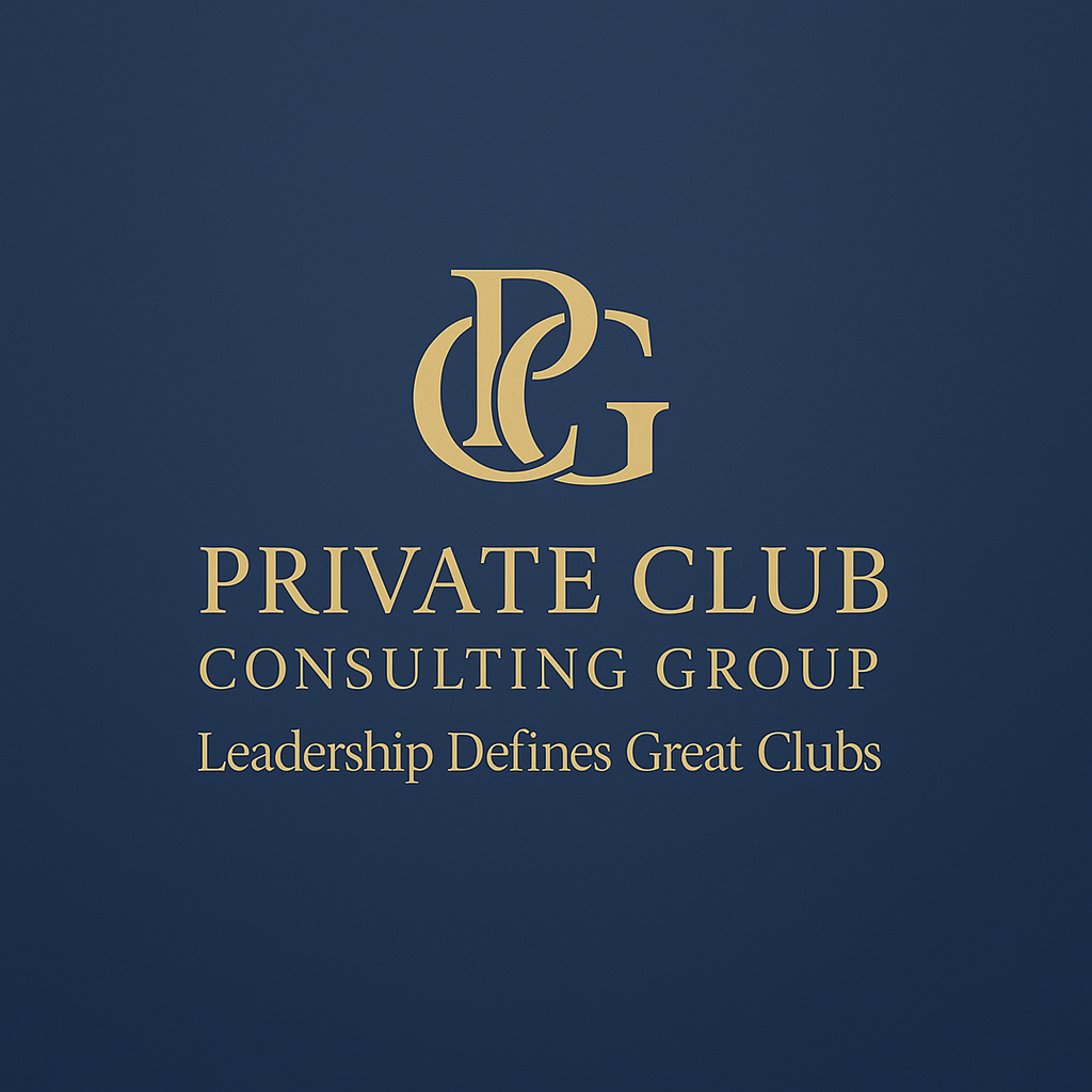Private Club Consulting Group