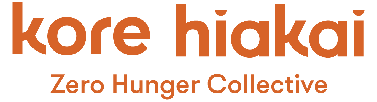 Kore Hiakai Zero Hunger Collective