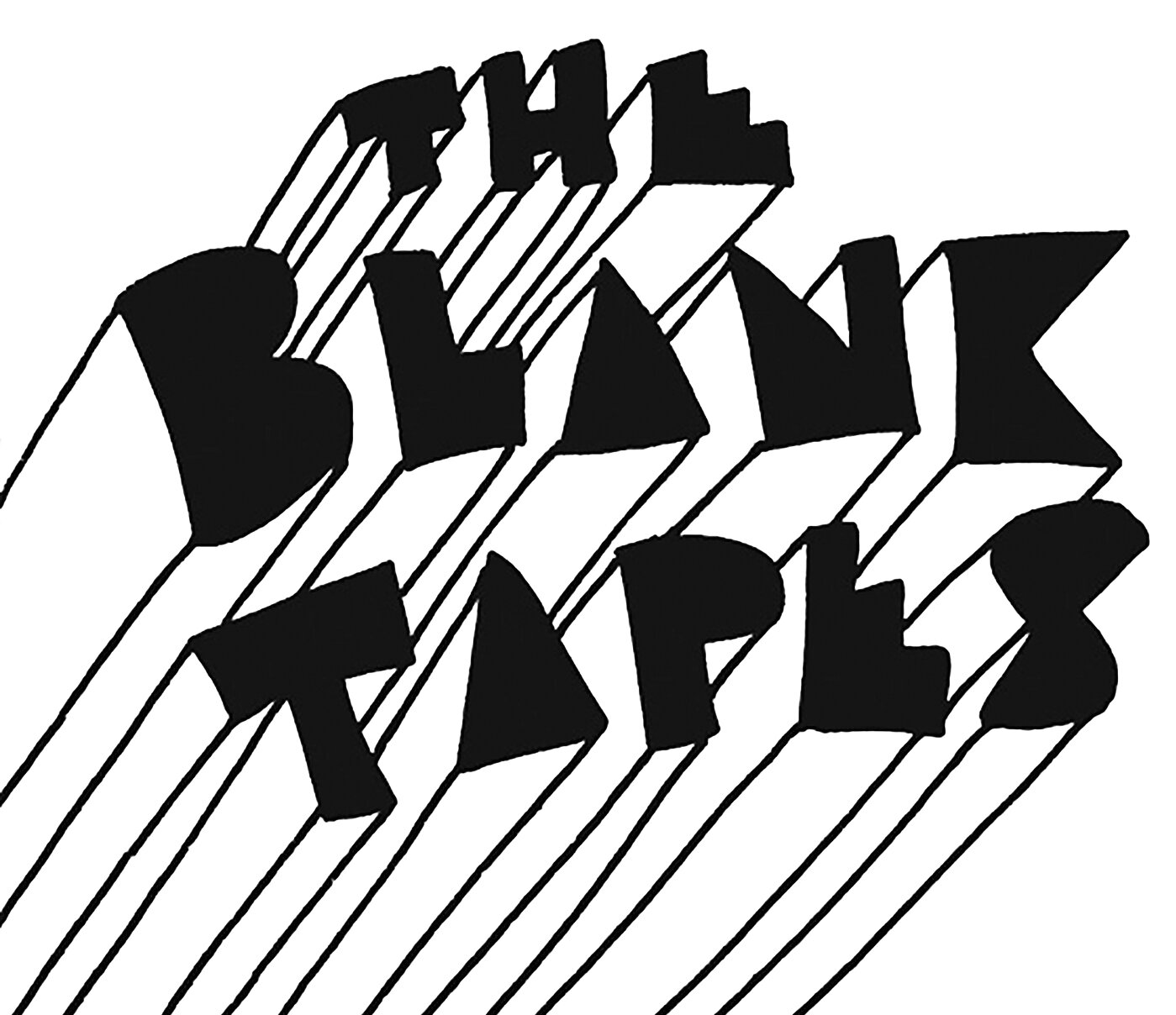 THE BLANK TAPES
