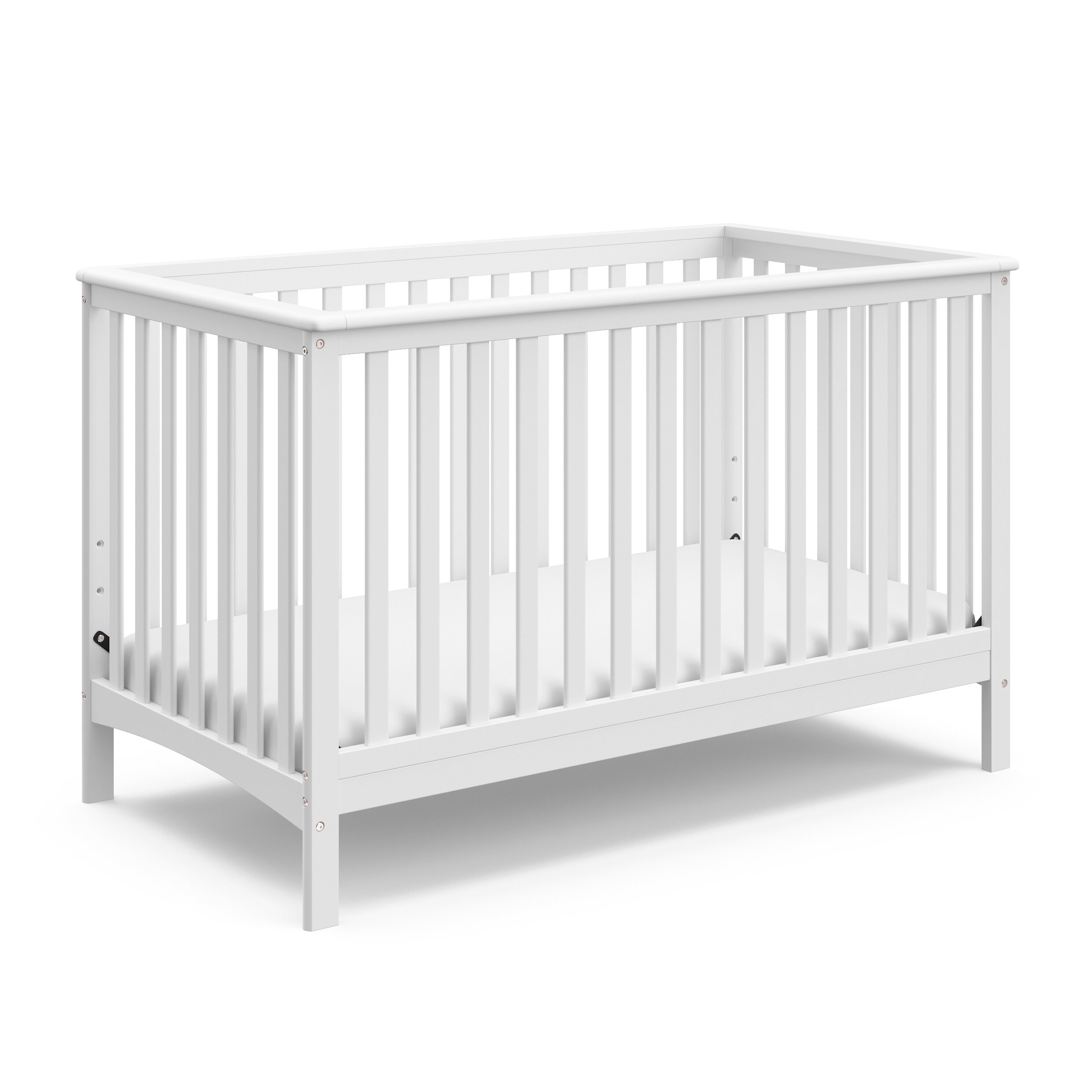 Storkcraft Hillcrest 4 In 1 Convertible Crib Storkcraft