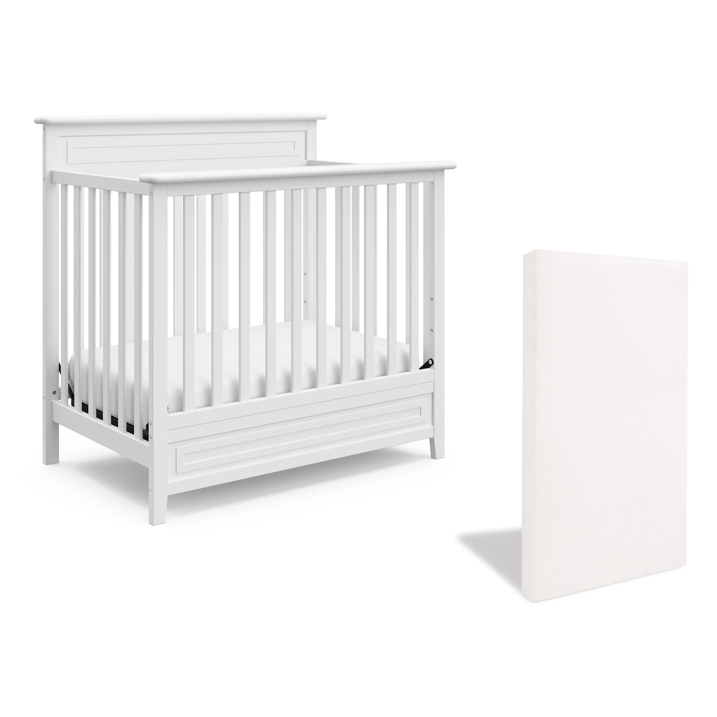 mini crib mattress reviews