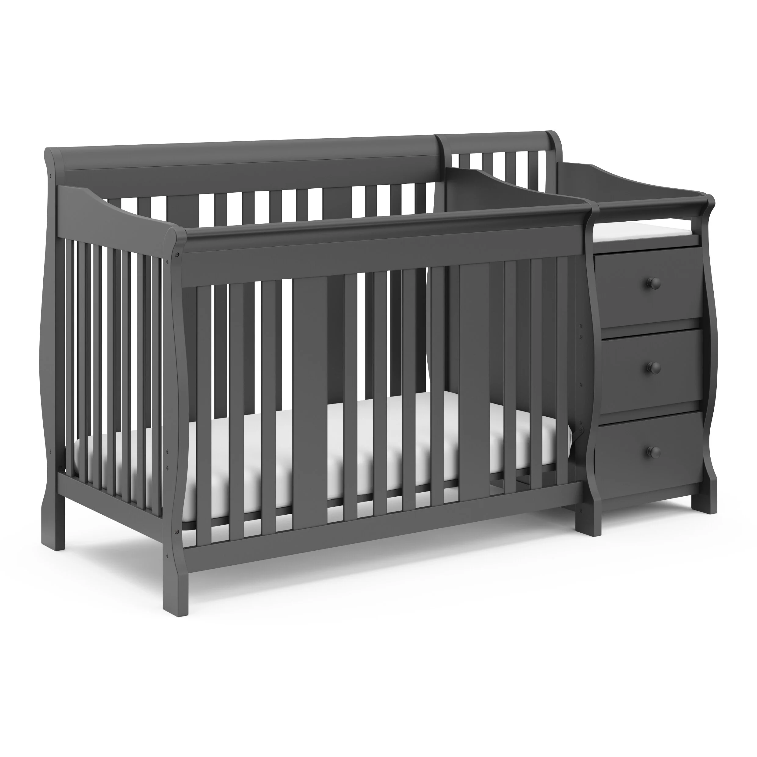 portofino 4 in 1 crib