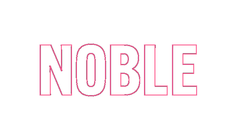 NOBLE AGENCY | BRANDS BUILT FOR GLORY
