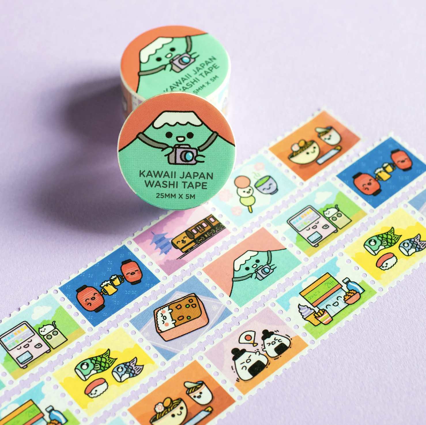 Washi Tape — Zuri&Francis