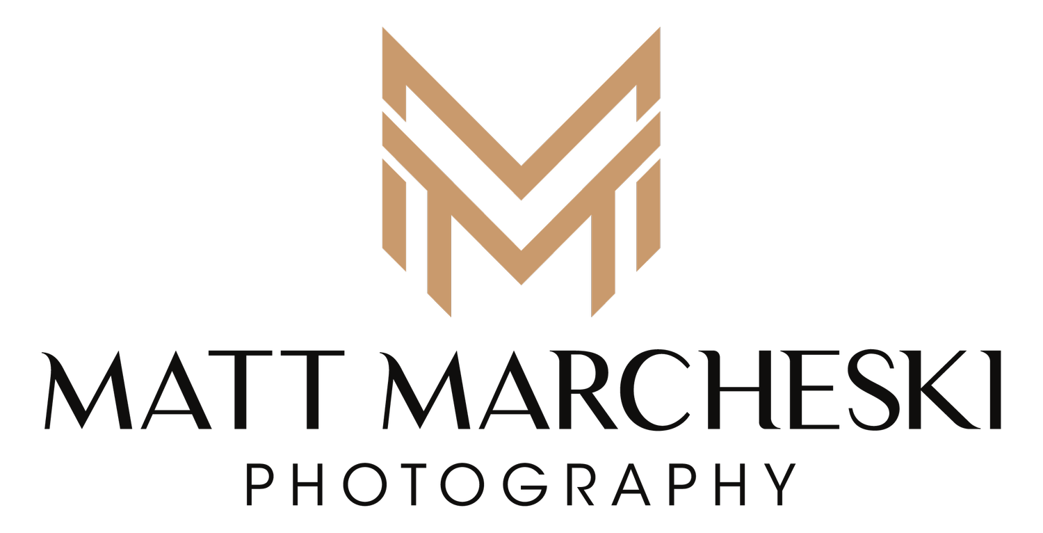 Matt Marcheski Headshot Photography