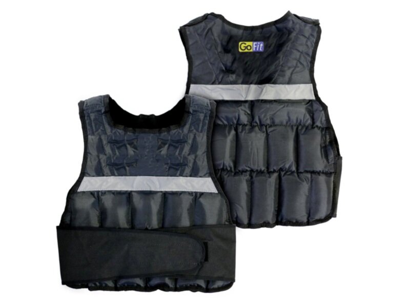 GoFit Weighted Vest — Western Fitness Equipment