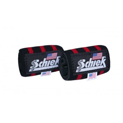 Schiek Wrist Wraps — Western Fitness Equipment