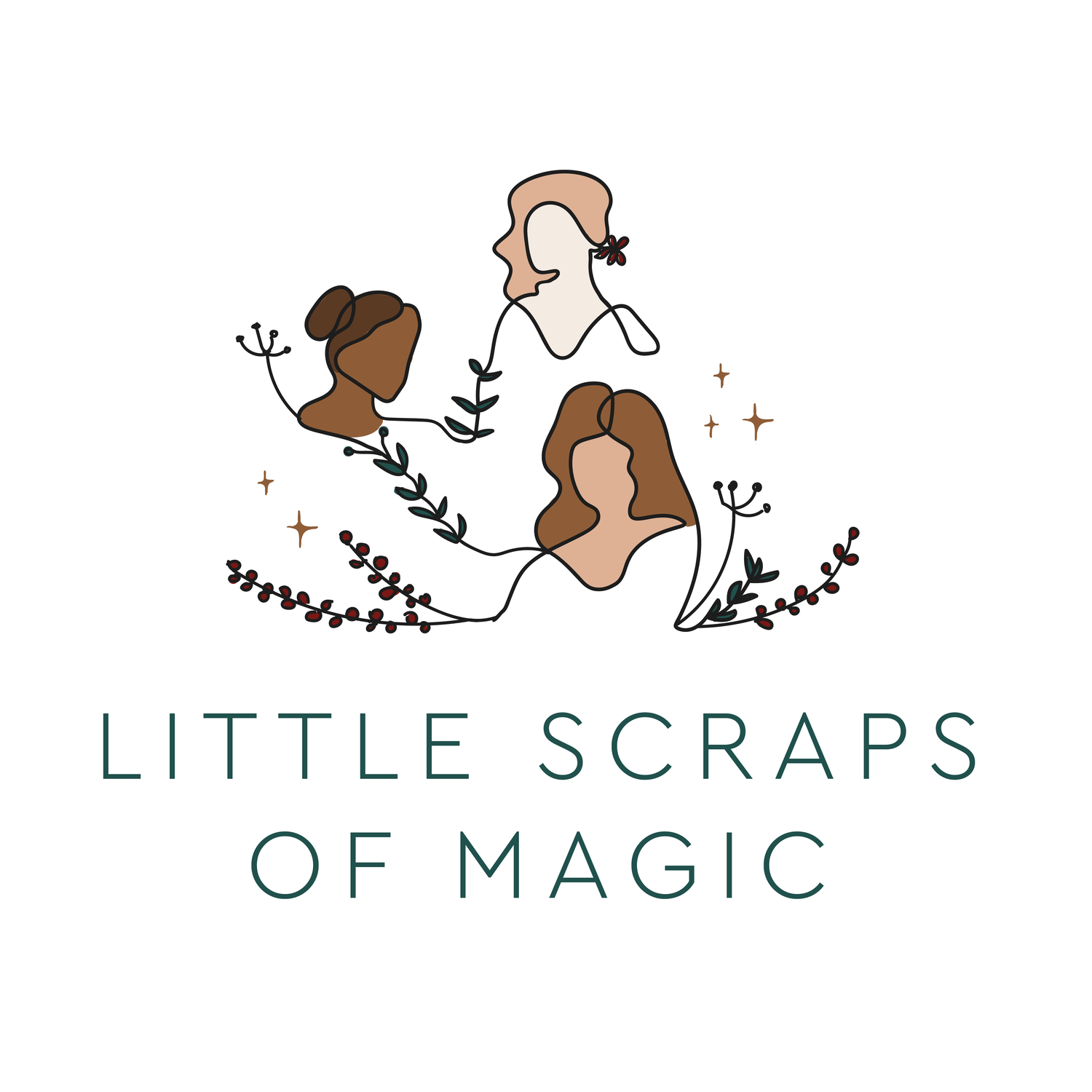 Little Scraps of Magic