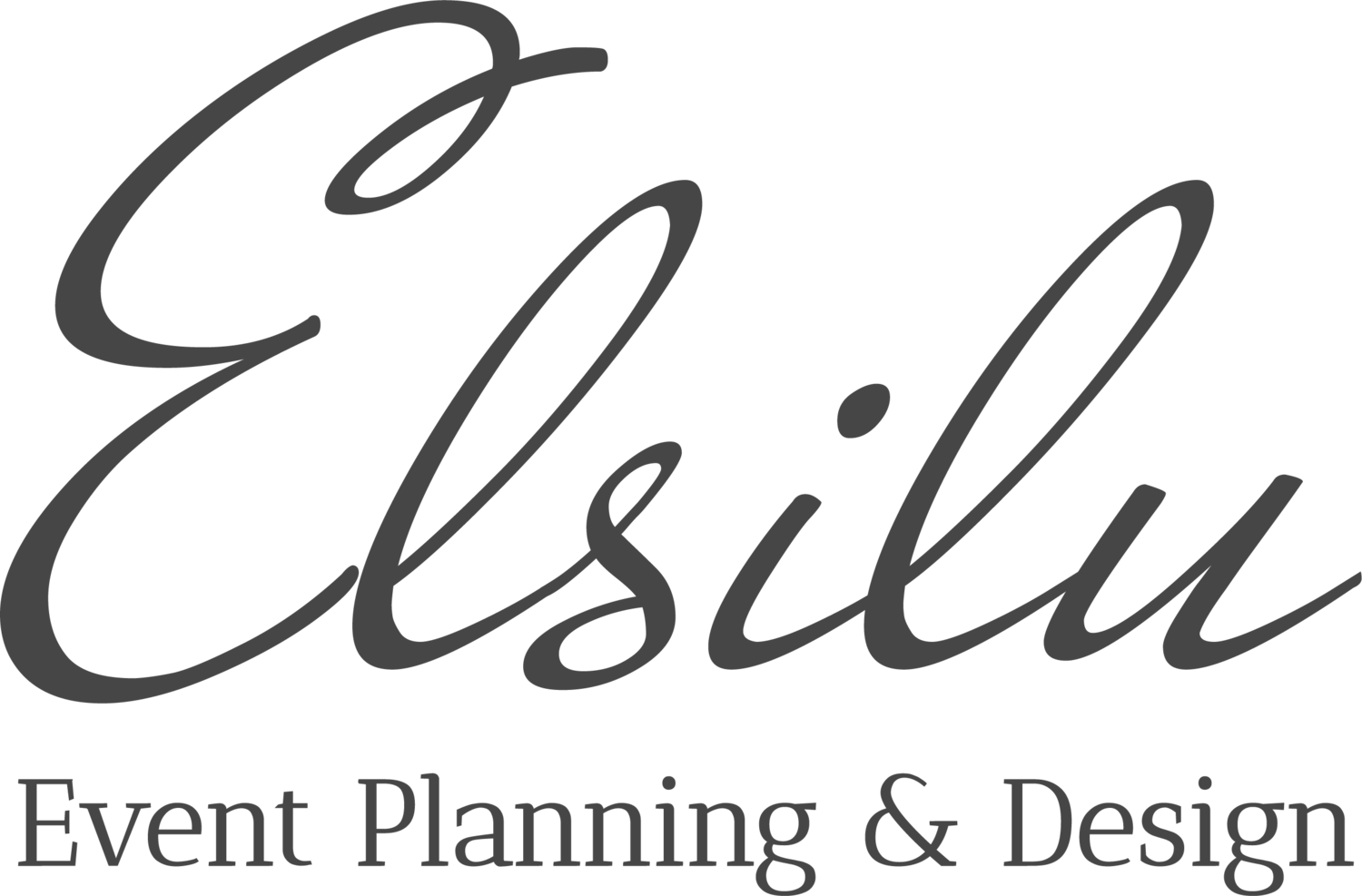 Elsilu Event Planning &amp; Design