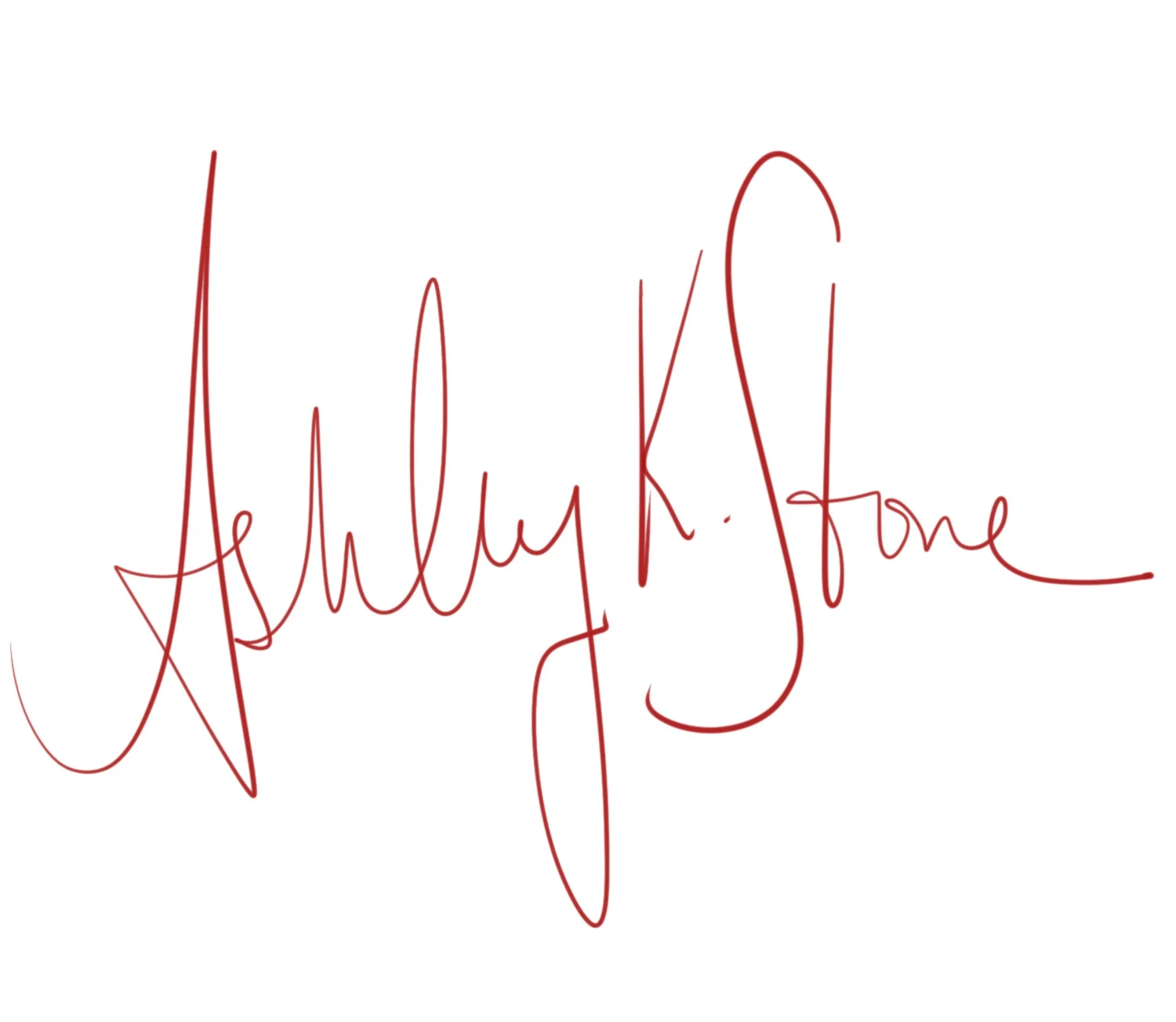 Ashley K Stone