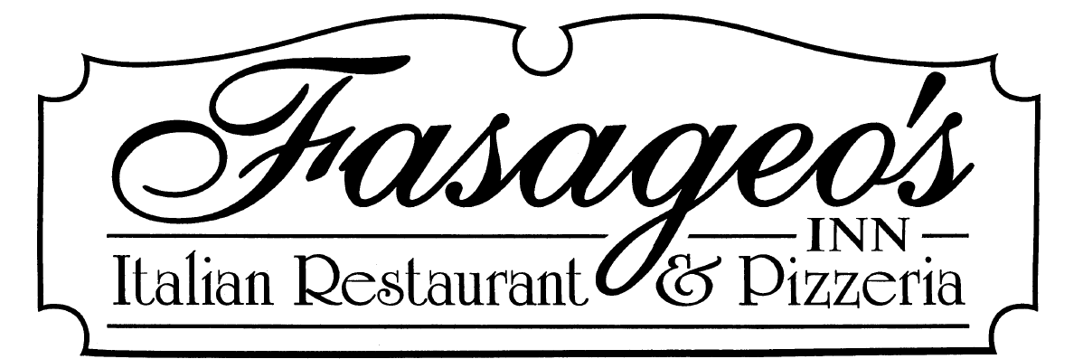 FASAGEO&#39;S ITALIAN RESTAURANT &amp; PIZZERIA