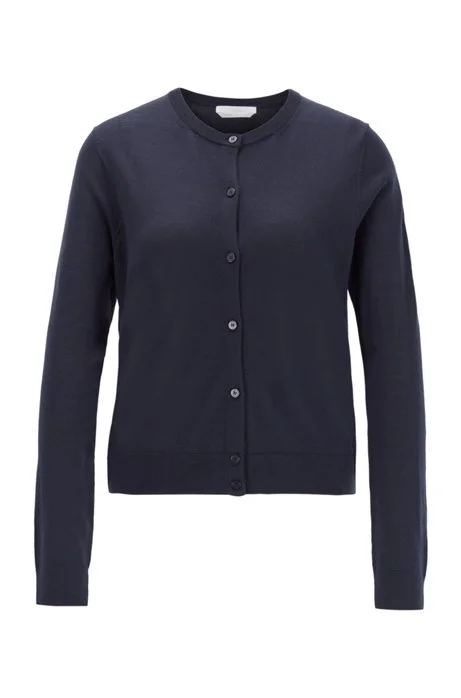 hugo boss cardigan