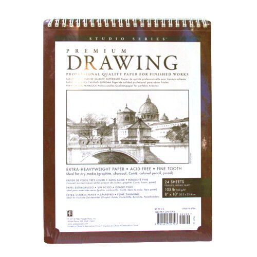 Drawing Pad — Write Impressions