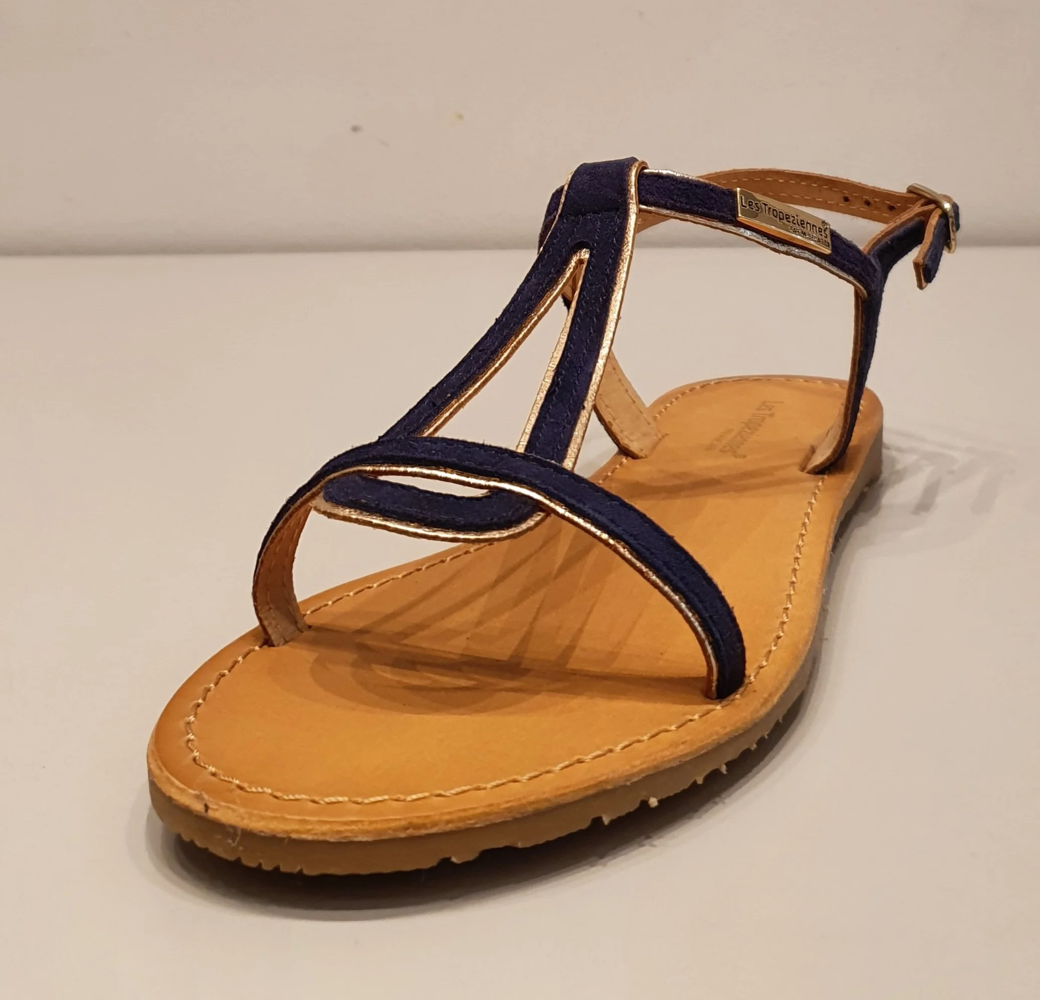 Les tropeziennes 23195 habuc bleu marine Mariejess