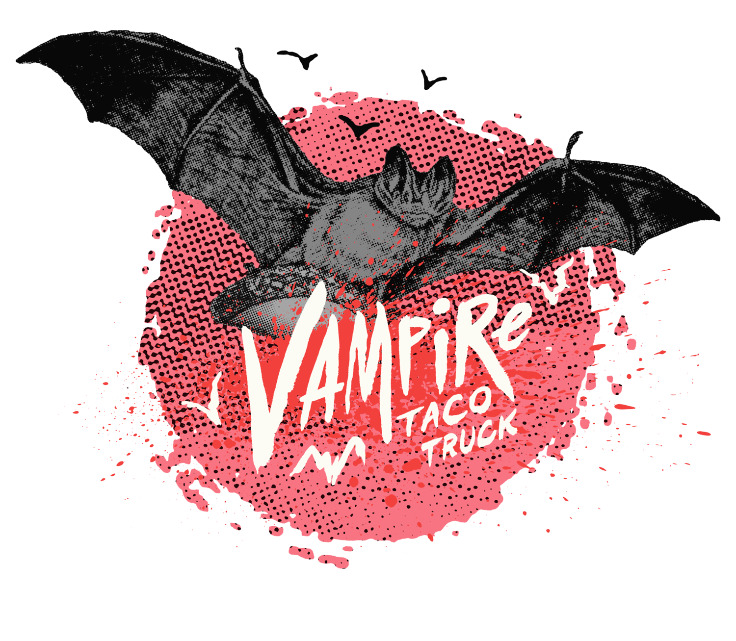 Vampire Taco Truck