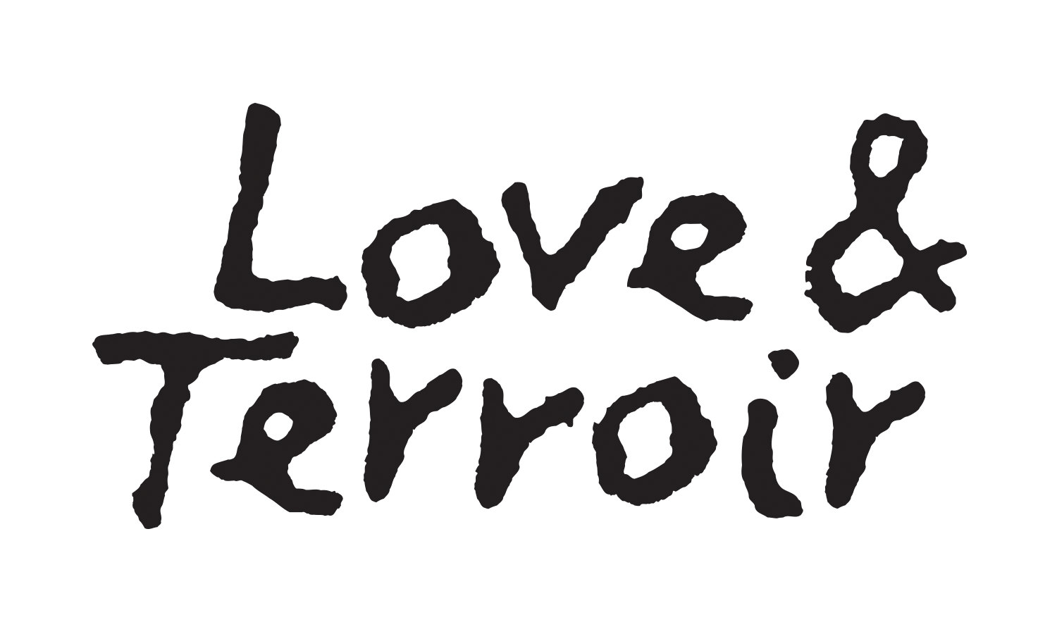 Love &amp; Terroir