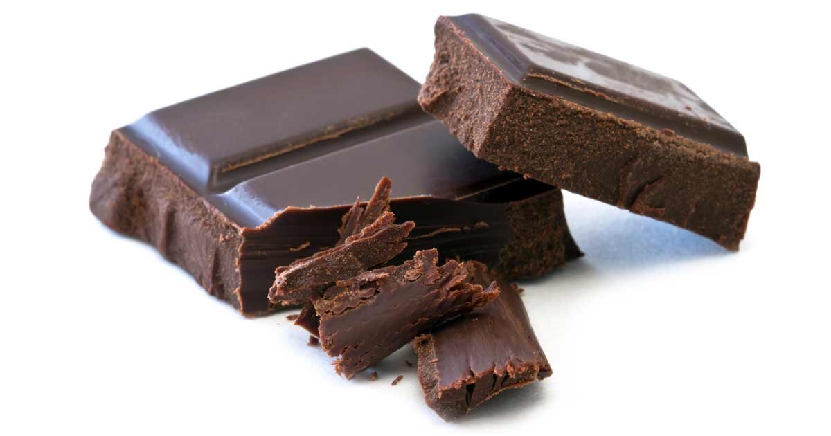 巧克力改变如何根据最新的食物趋势?