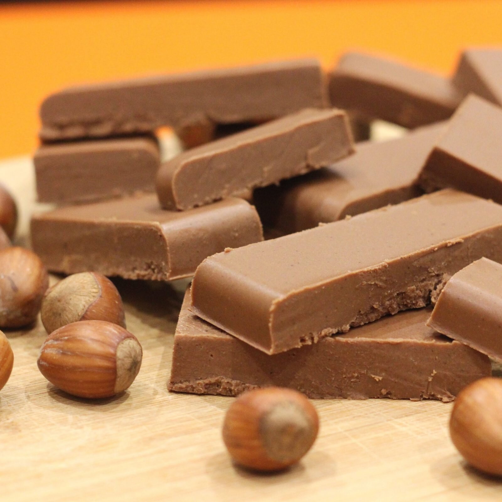 Gianduja。