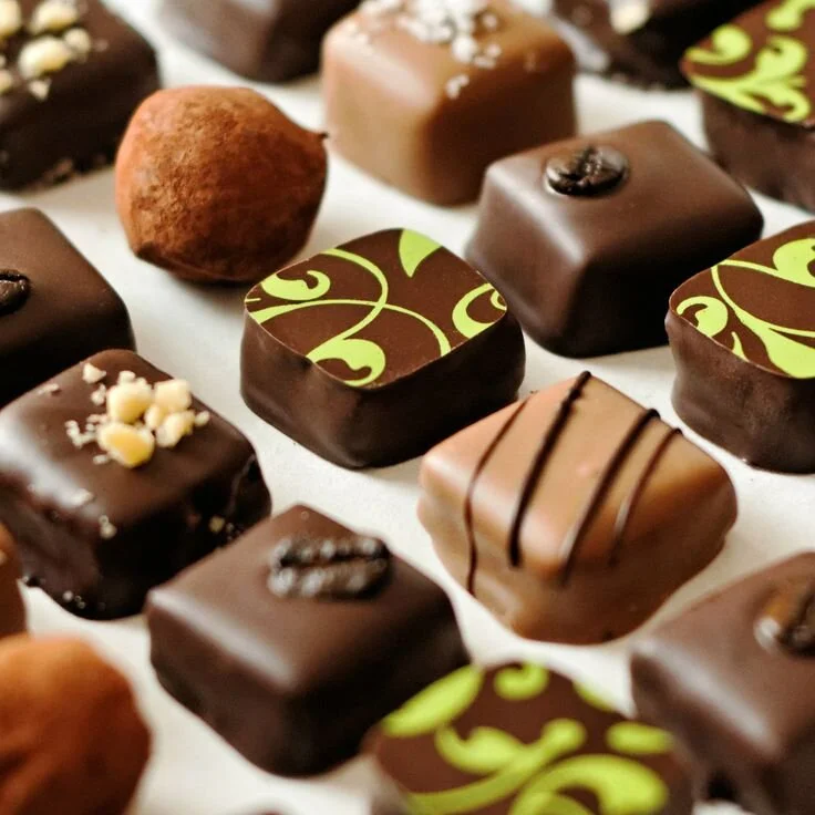 Craft Chocolach Cofverture偷了甜点专业人士的心吗?