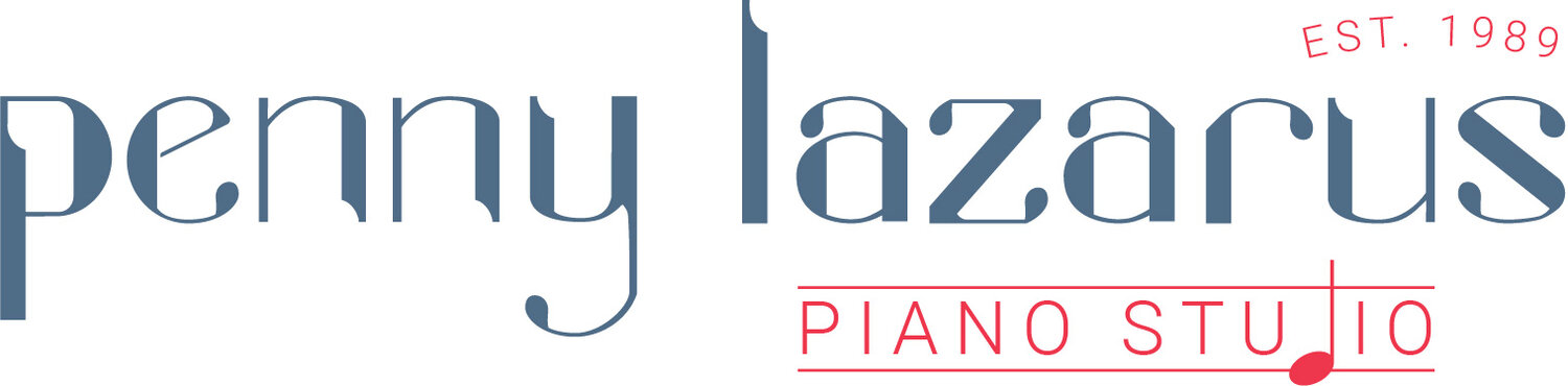 Penny Lazarus Piano Studio