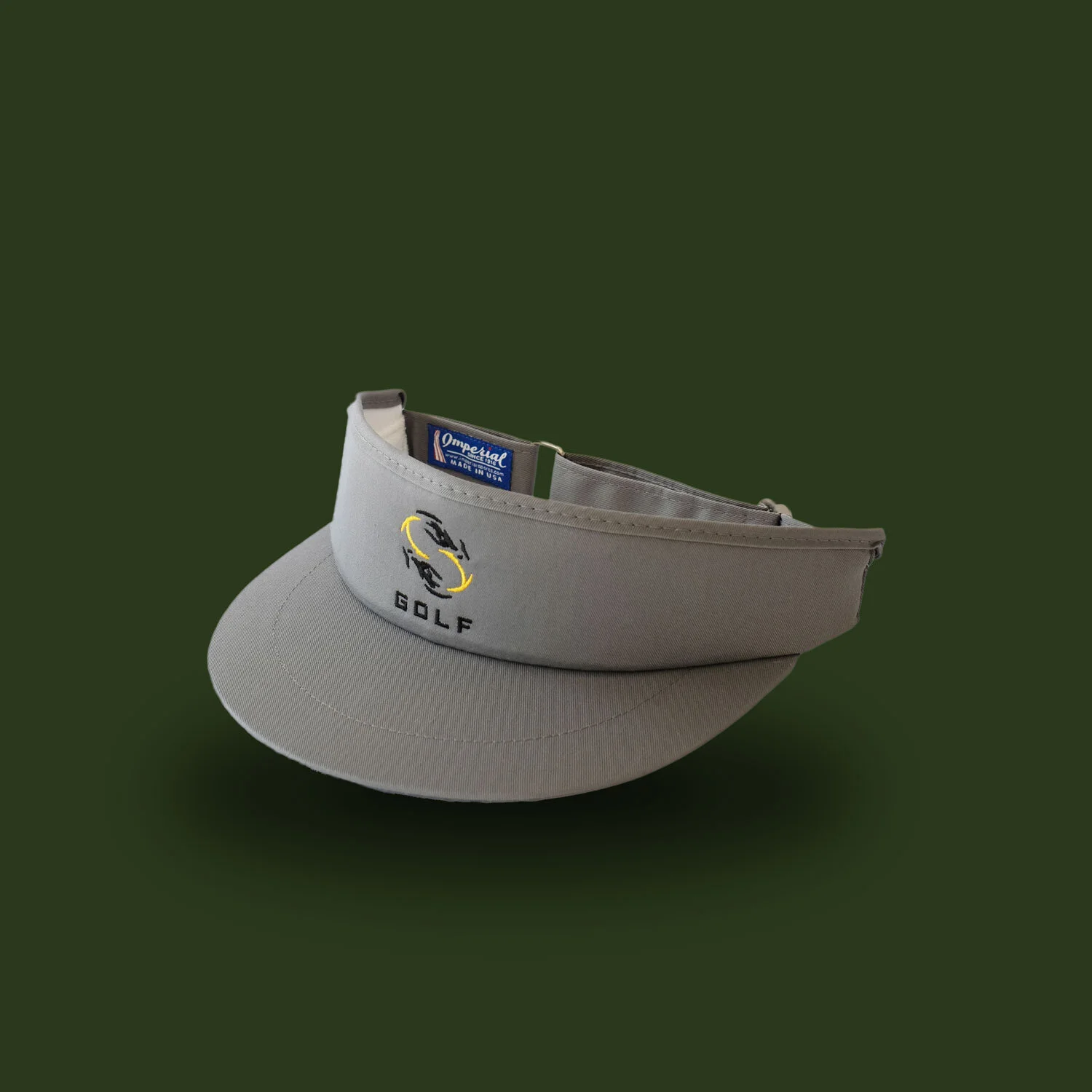 golf tour visor