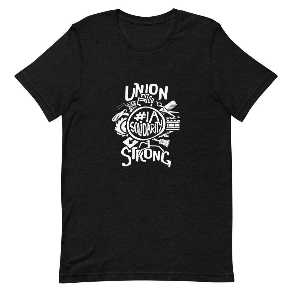 Union Strong Solidarity Shirt Tshirt Union Strong Solidarity Shirt Tshirt