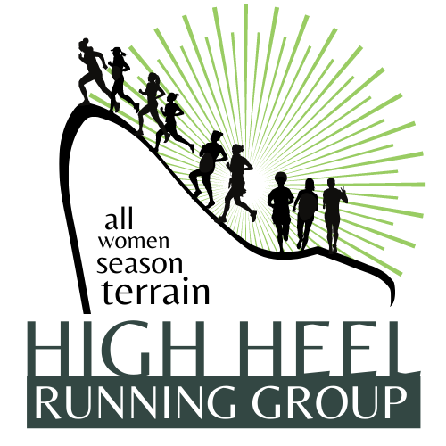 High Heel Running Group
