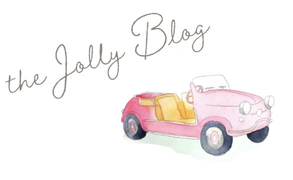 The Jolly Blog