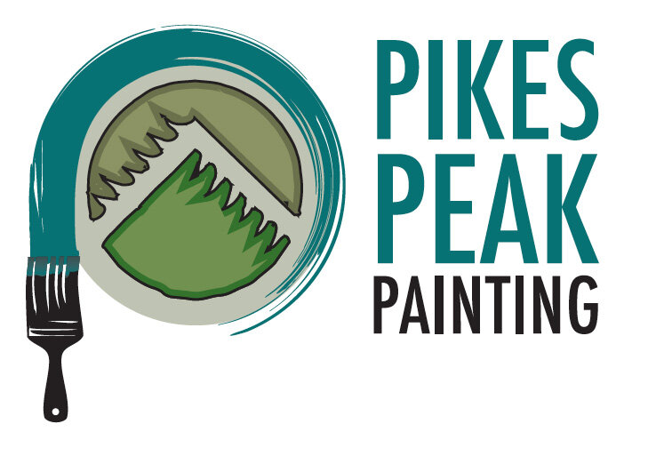 Pikes Peak Painting