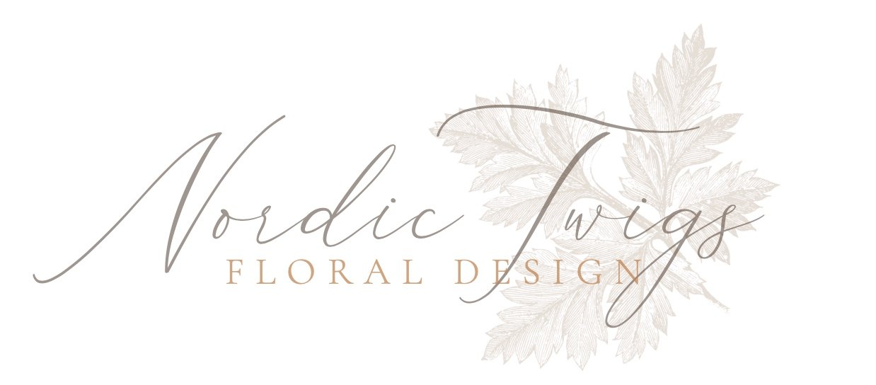 Nordic Twigs - Creative &amp; evocative floral designer based in the South of England. 