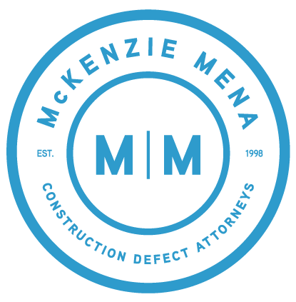 McKenzie Mena - Construction Defect Law Attorneys serving California, Colorado and Texas