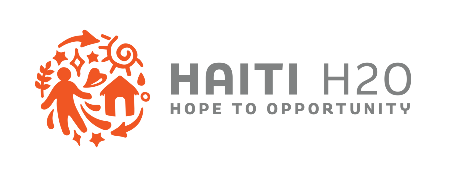 Haiti H2O: Hope to Opportunity