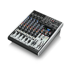 Behringer Xenyx 1204- Northern Beaches Speaker Hire