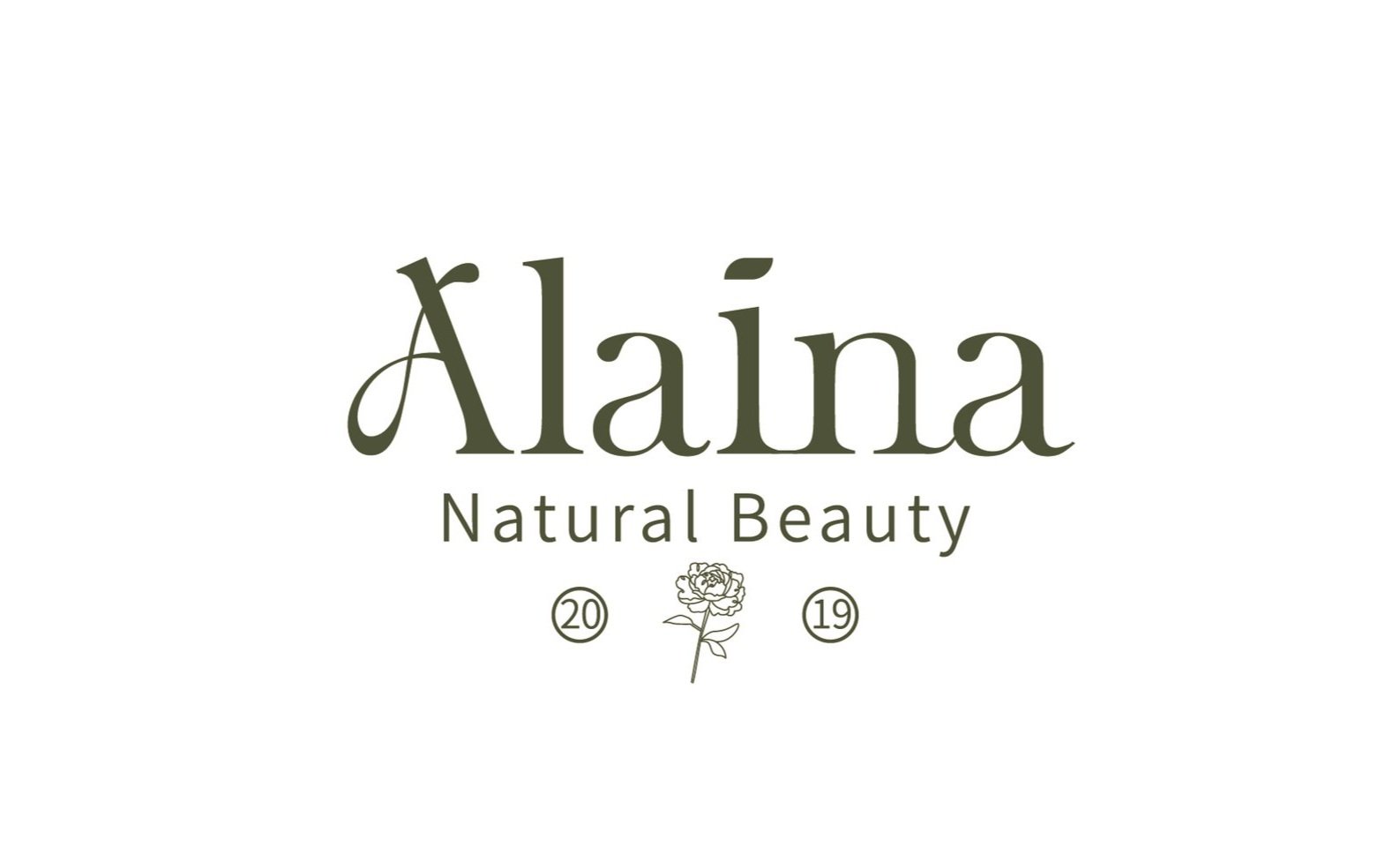 Alaina natural beauty