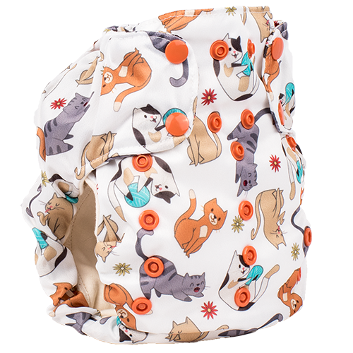 smart bottoms nappies