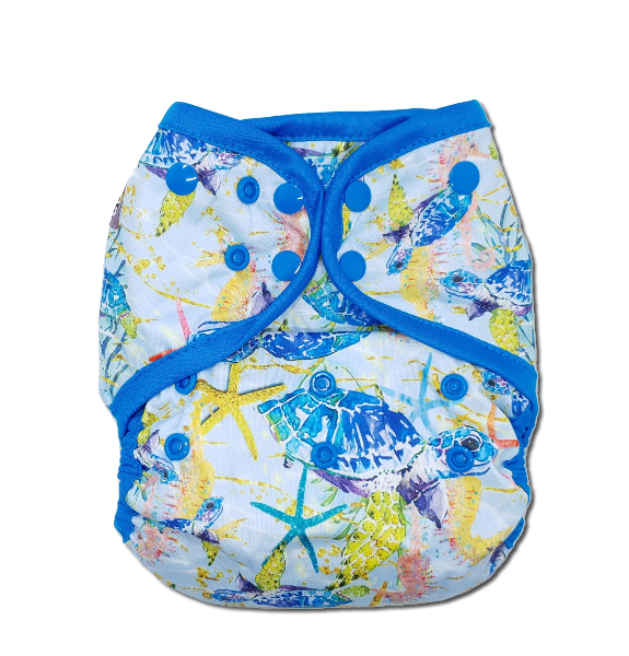 aio cloth nappy
