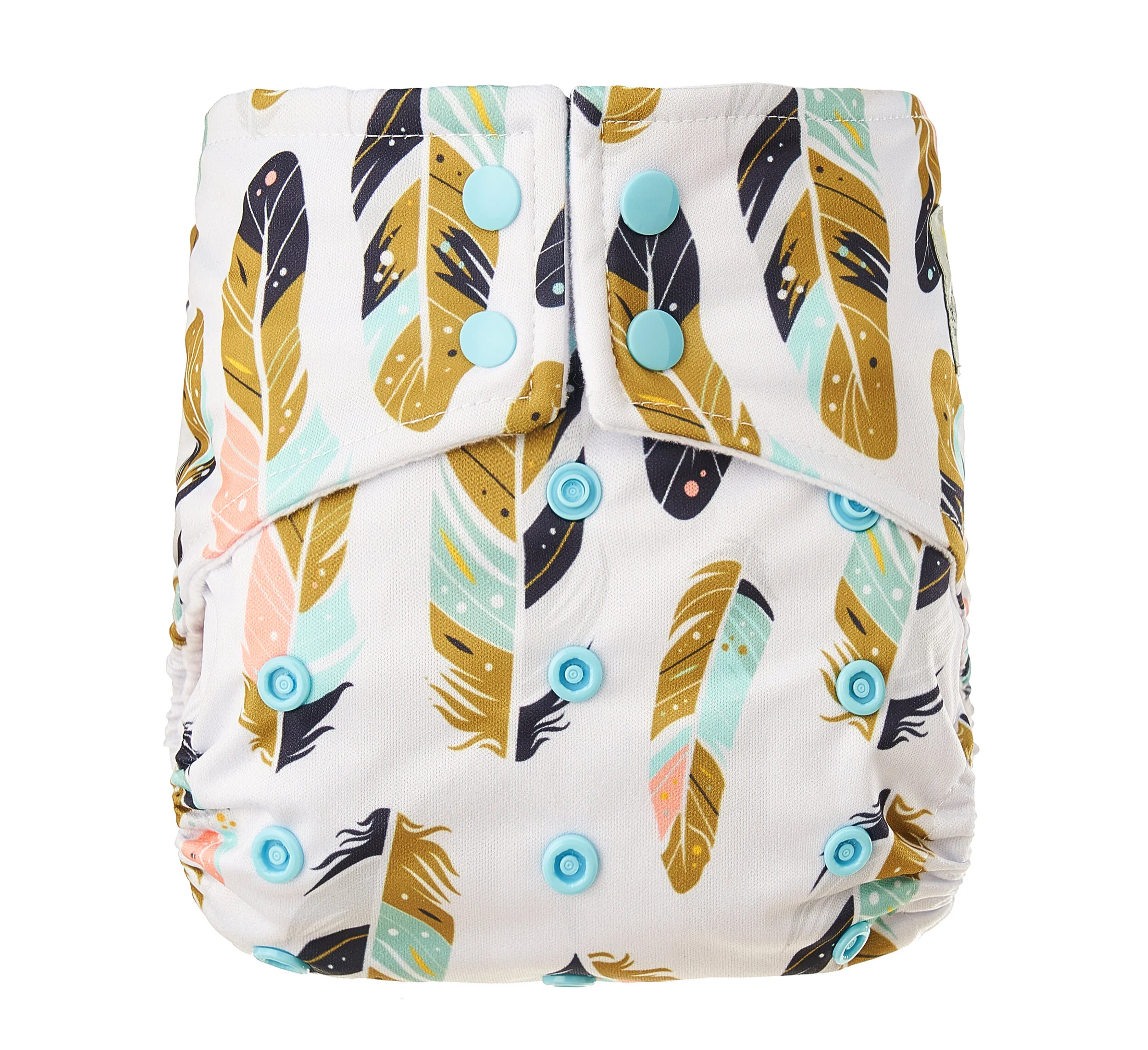 birth to potty nappies