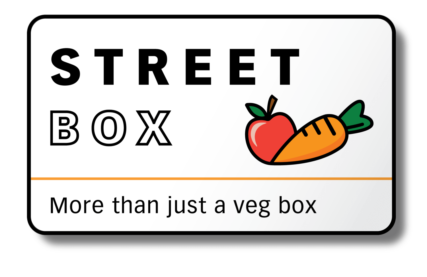 StreetBox - More Than Just a Veg Box