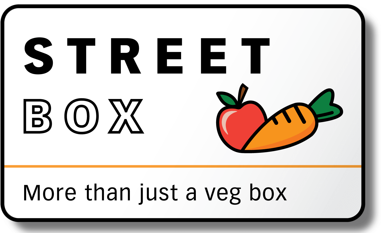 StreetBox - More Than Just a Veg Box