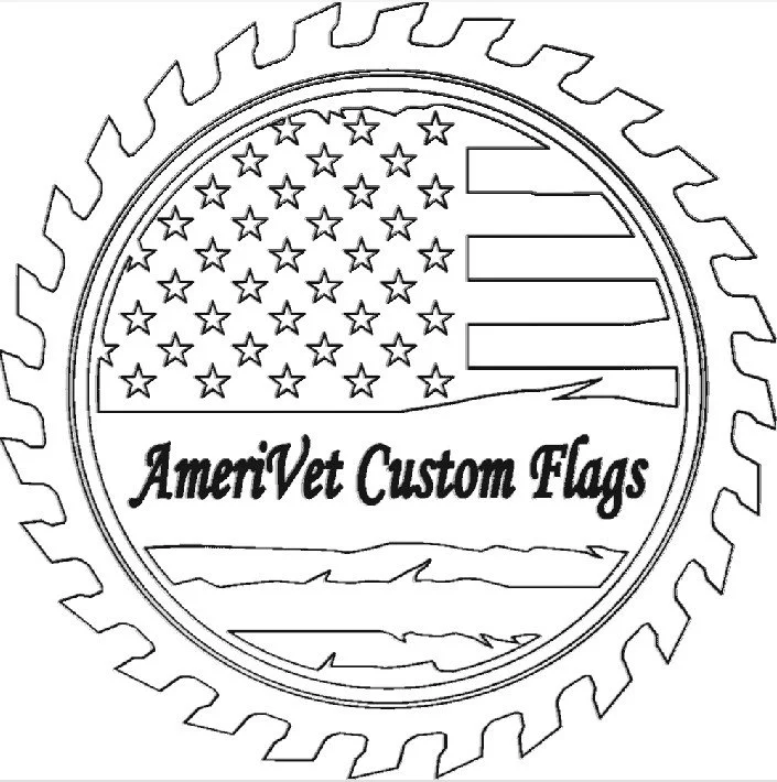 AmeriVet Custom Flags & Creations
