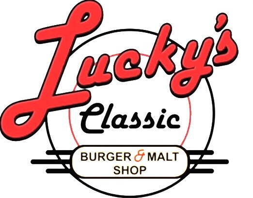 Lucky&#39;s Classic Burger &amp; Malt Shop