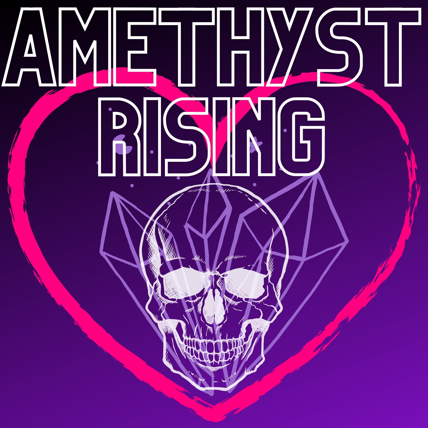 Amethyst Rising
