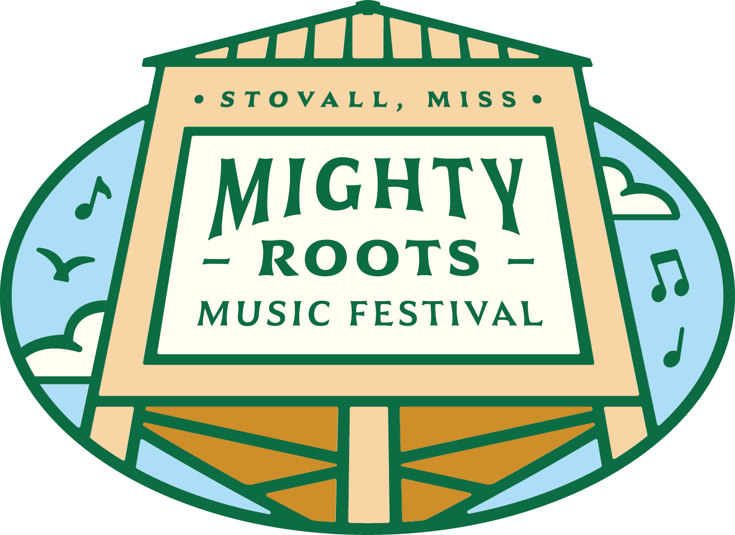 Mighty Roots Music Festival