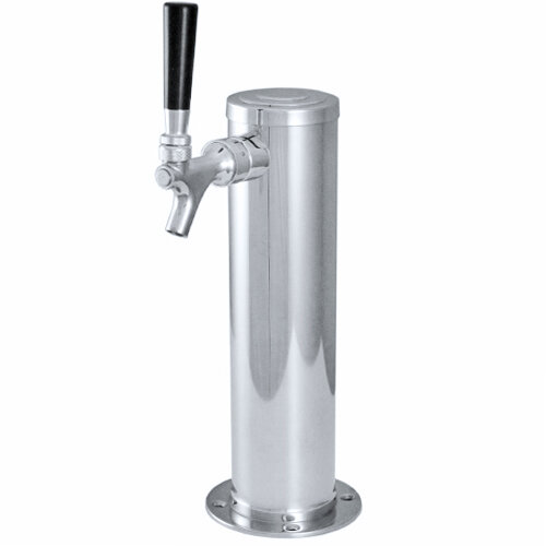 SS Cylinder-1 Details about   Draft beer tower 