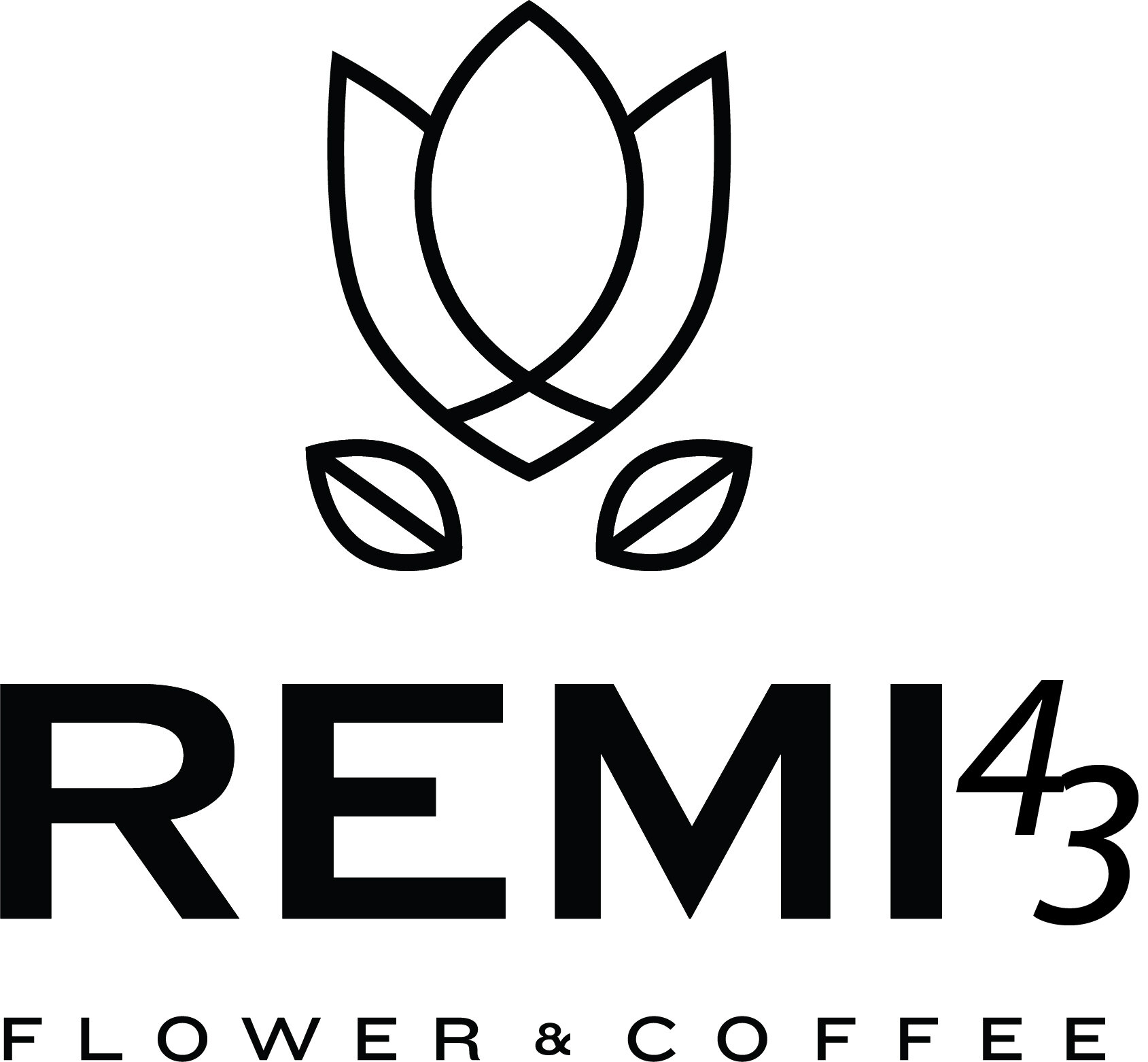 REMI43 Flower &amp; Coffee