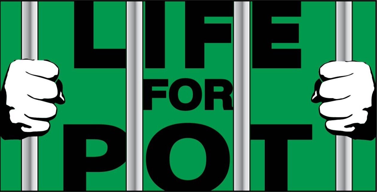 Life For Pot - release peaceful pot prisoners
