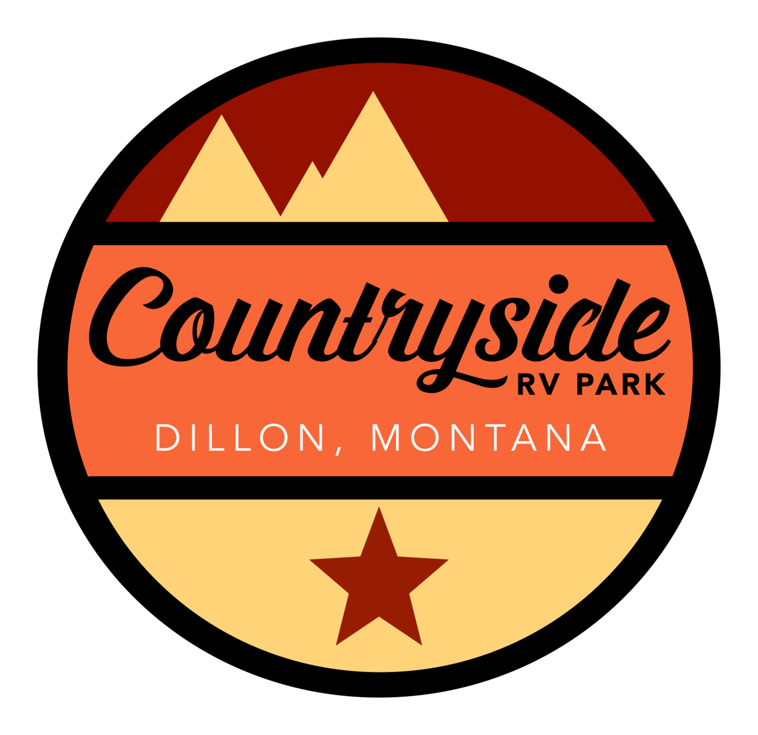 Countryside RV Park - Dillon, Montana